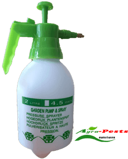 Garden Pump (Hand sprayer) 2L