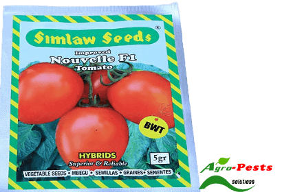 Improved Nouvelle Tomato F1 5g