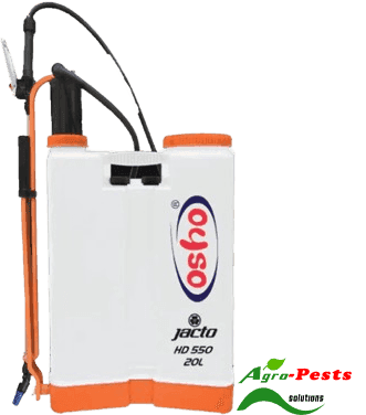 Jacto Knapsack Sprayer Pump HD 16L