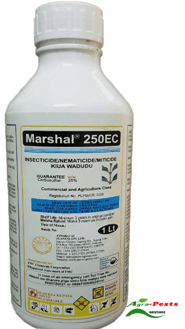 Marshal 250EC 500ml